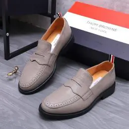 thom browne cuir chaussures pour homme s_12073ba